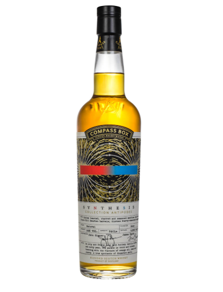 Compass Box Synthesis Antipodes 50% 0.7L