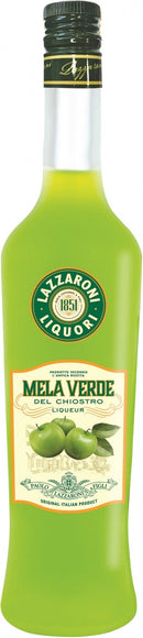 Lazzaroni MELA VERDE Sour Apple 21% 0.5L