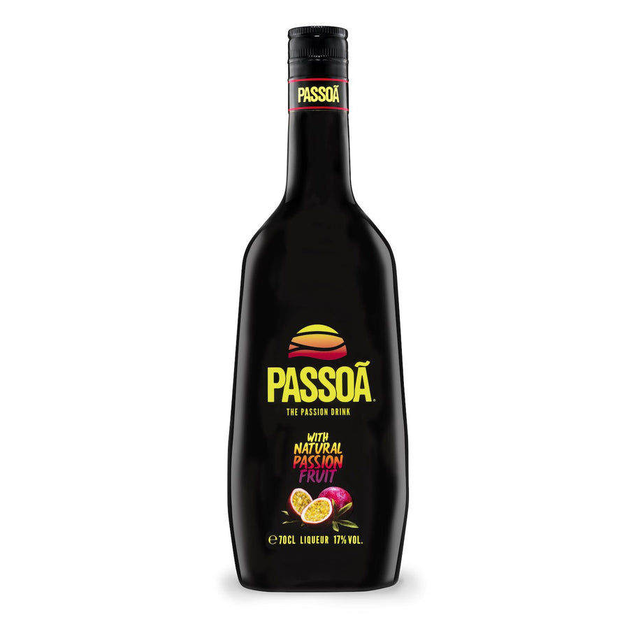Passoa The Passion Drink 17% 0.7L