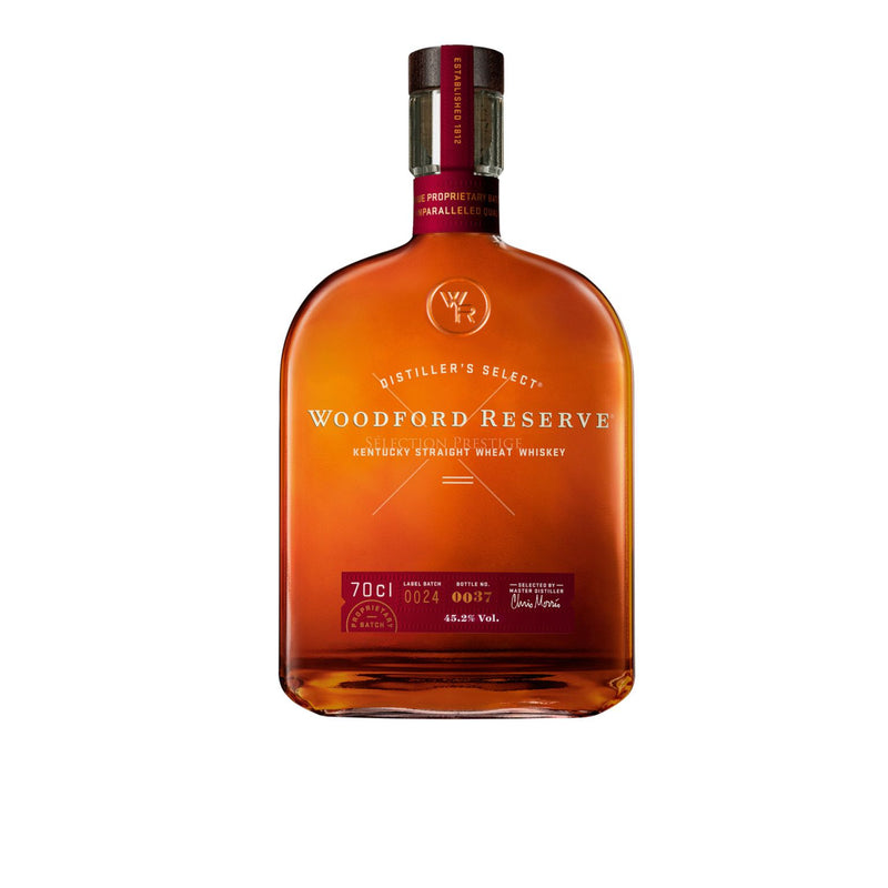 Woodford Reserve Wheat 45.2% 0.7L
