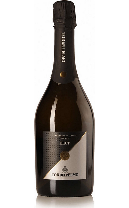 Tor Dell'Elmo Brut 11% 0.75L