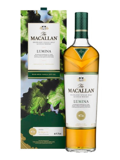 Macallan Lumina Whisky 41.3% 0.7L GB