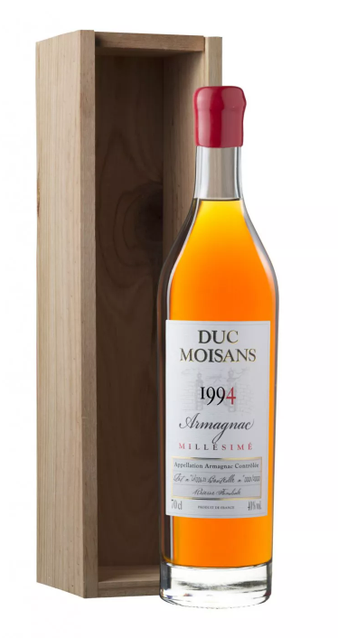 Armagnac Duc Moisans 1994 GB 40% 0.7L