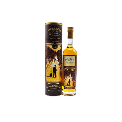 Hellyers Road 12 ans Original 46.2% 0.7L