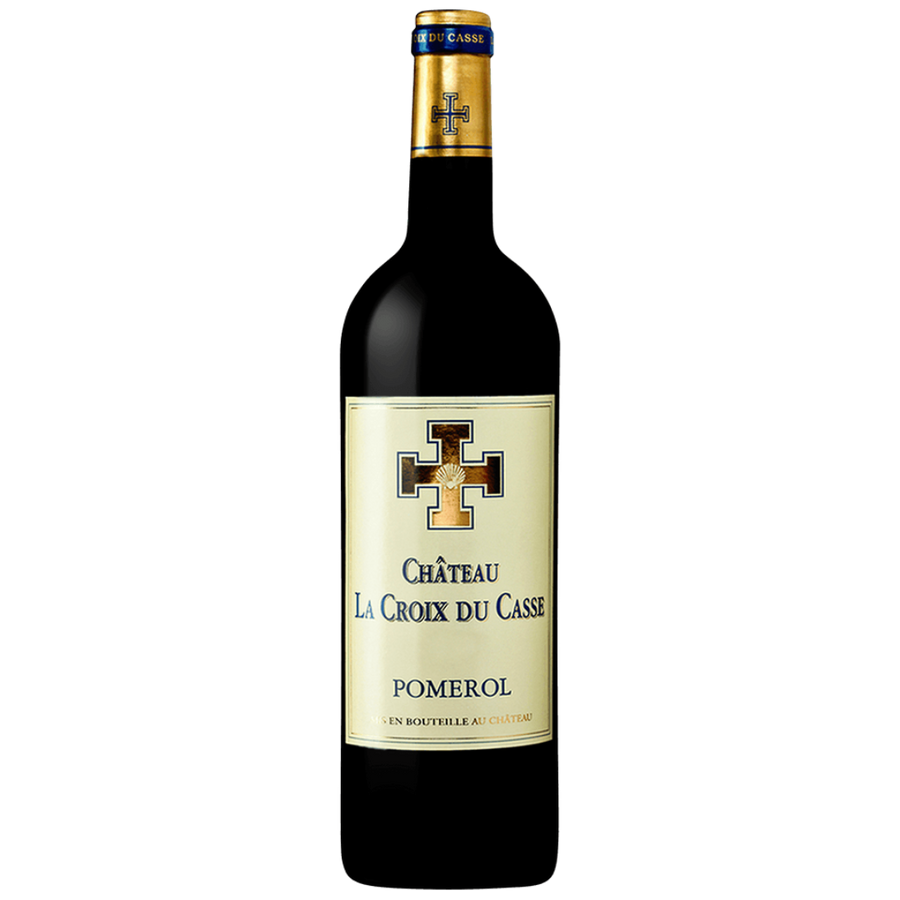 Chateau La Croix Du Casse 2013 Pomerol 13.0% 0.75L