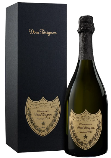 Dom Perignon Brut Vintage 2015 + GB 12.5% 0.75L