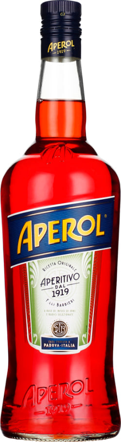 Aperol 11% 1L