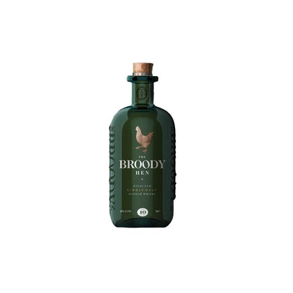 Broody Hen 10 years single Malt Scotch Whiskey 0.7L 40%
