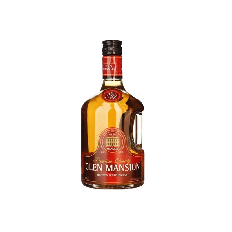 Glen Mansion Blended Scotch Whiskey 0.7L 40%