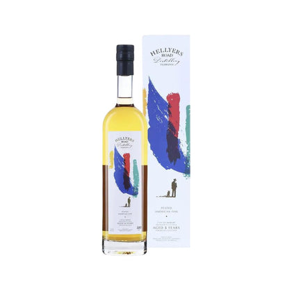 Hellyers Road Peated Single Cask European Exclusive 60.5% 0.7L