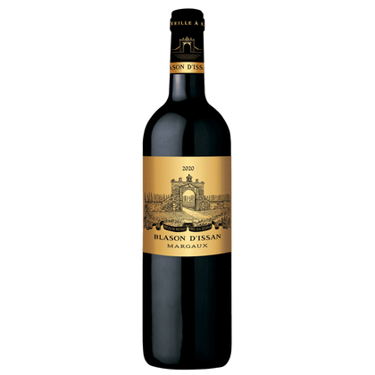 Chateau Blason D`lssan 2020 Margaux 13.0% 0.75L