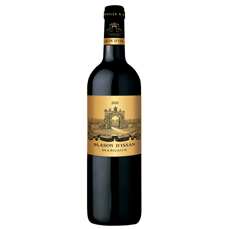Chateau Blason D`lssan 2020 Margaux 13.0% 0.75L