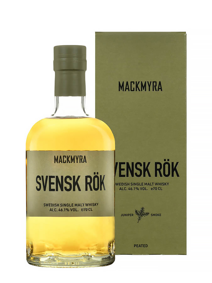 Mackmyra Svensk Rok GB 46.1% 0.7L