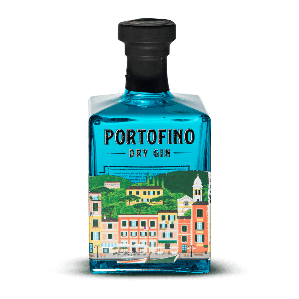 Portofino Gin, 43% 0.5L