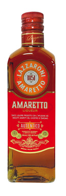 Lazzaroni AMARETTO 24% 0.5L