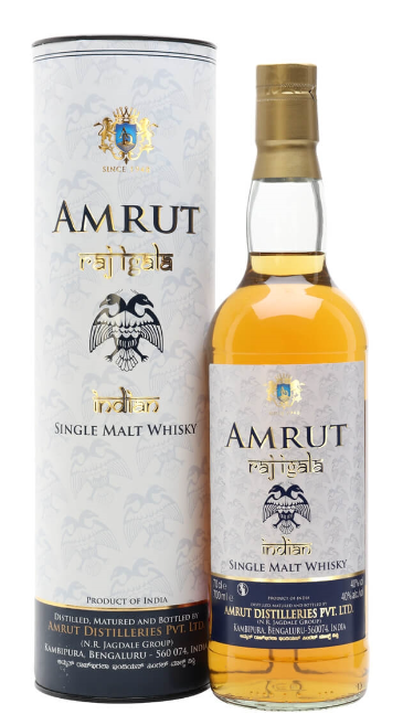 Amrut Raj Igala Of 40% 0.7L