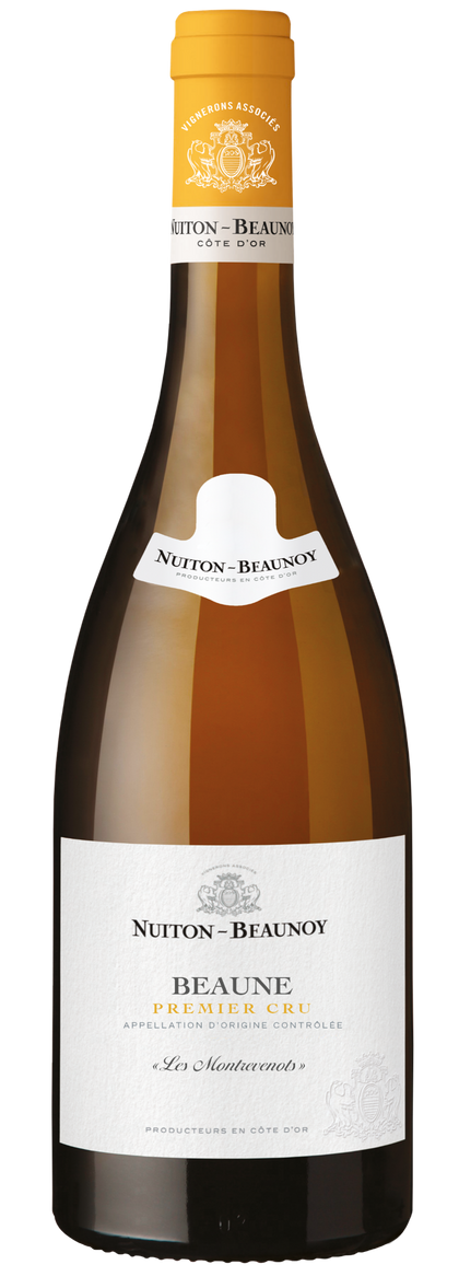 Bourgogne BEAUNE 1er Cru 2022, Les Montrevenots Blanc Nuiton-Beaunoy 12.5% 0.75L