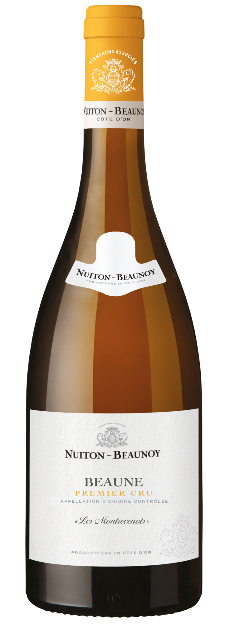Bourgogne BEAUNE 1er Cru 2022, Les Montrevenots Blanc Nuiton-Beaunoy 12.5% 0.75L
