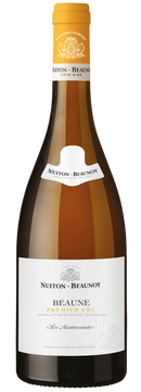 Bourgogne BEAUNE 1er Cru 2022, Les Montrevenots Blanc Nuiton-Beaunoy 12.5% 0.75L