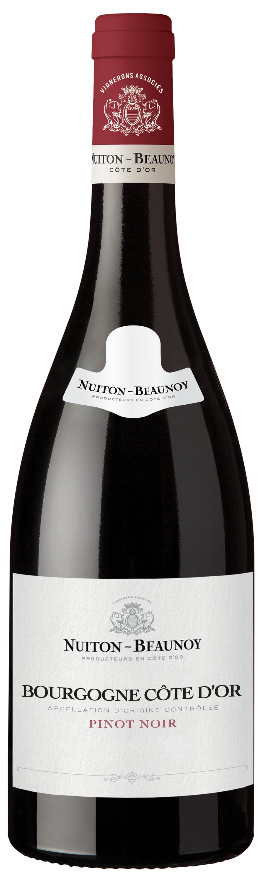 Bourgogne Pinot Noir 2024, Nuiton-Beaunoy 12.5% 0.75L