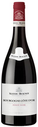 Bourgogne Pinot Noir 2024, Nuiton-Beaunoy 12.5% 0.75L