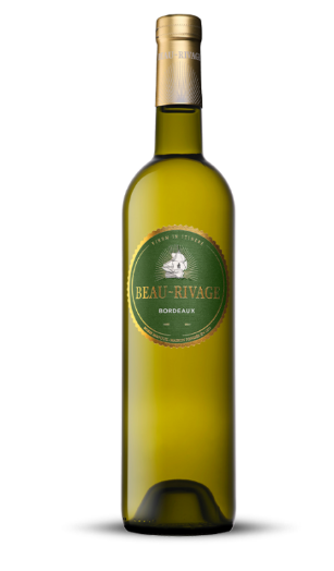 BEAU-RIVAGE – AOC Bordeaux Blanc NV 12.5% 0.187L