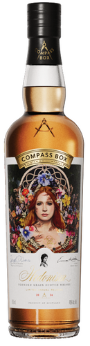 Compass Box Hedonisms Release 2026 GB 46% 0.7L