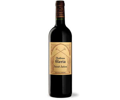 Chateau Gloria 2017 Saint-Julien 13.5% 0.75L