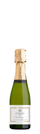 Alcohol-free Sparkling wine CHAVIN ZERO Chardonnay 0% 200ml (bulk)