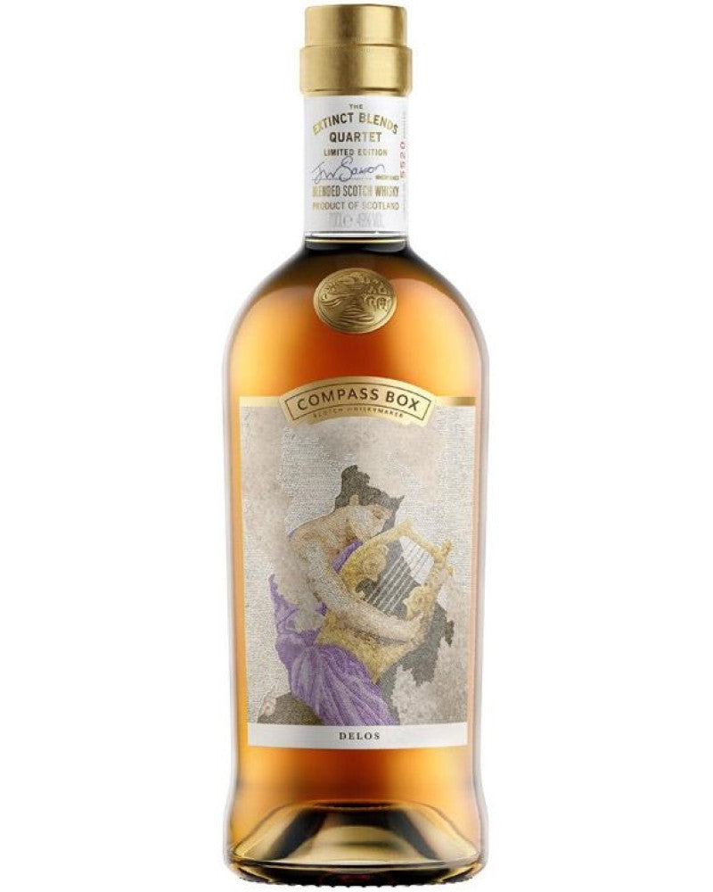 Compass Box DELOS 49% 0.7L