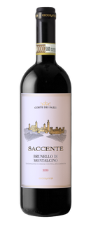 BRUNELLO DI MONTALCINO DOCG CORTE DEI PAZZI SELLAIO 2019 14% 0.75L