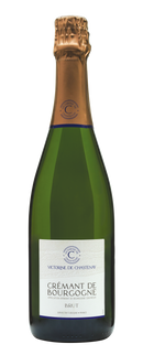 Bourgogne de Cremant Blanc Brut, Victorine de Chastenay 12% 0.75L