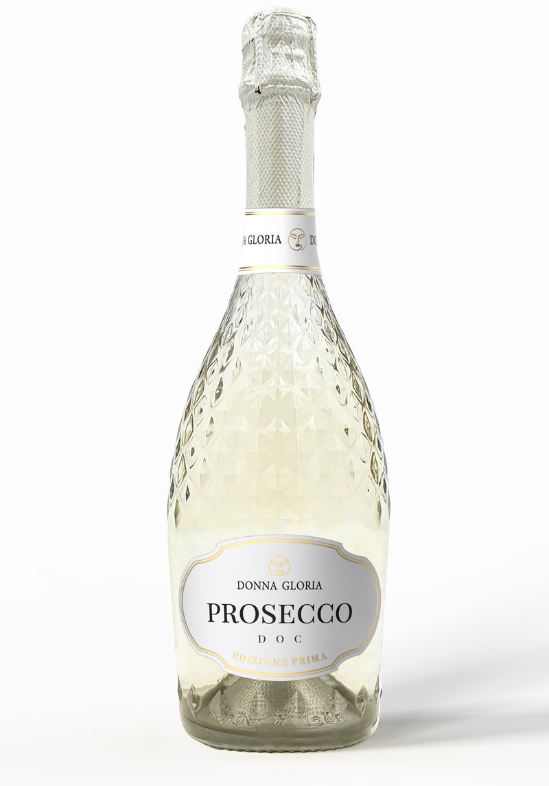 Donna Gloria Prosecco Extra Dry DOC  11% 0.75L
