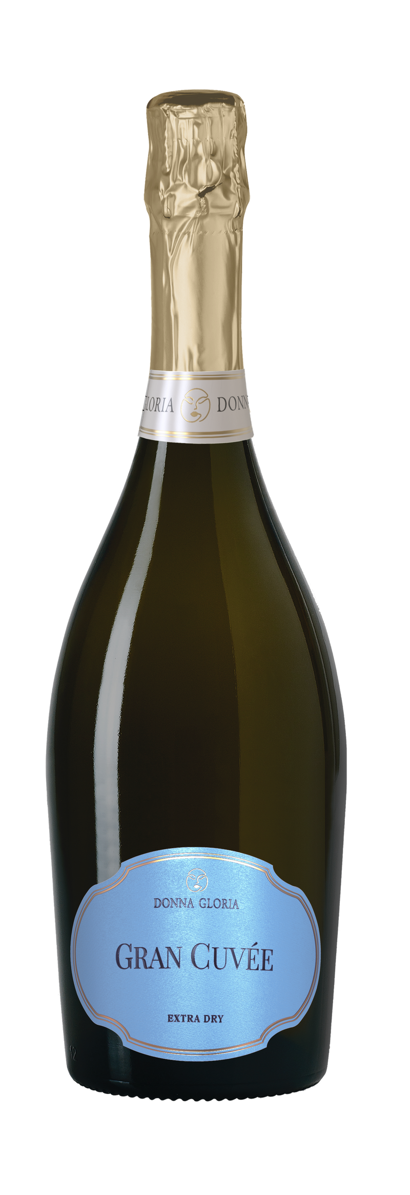 Donna Gloria Spumante Gran Cuvee Extra Dry 11% 0.75L