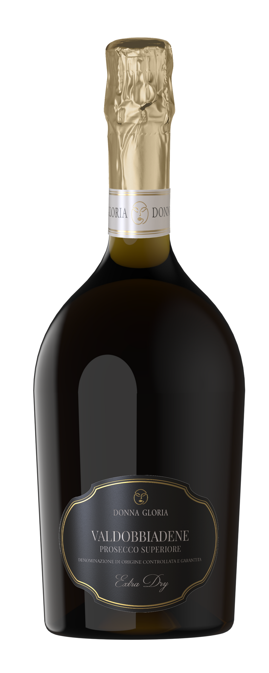 Donna Gloria VALDOBBIADENE Prosecco Superiore DOCG Extra Dry 11.5% 0.75L