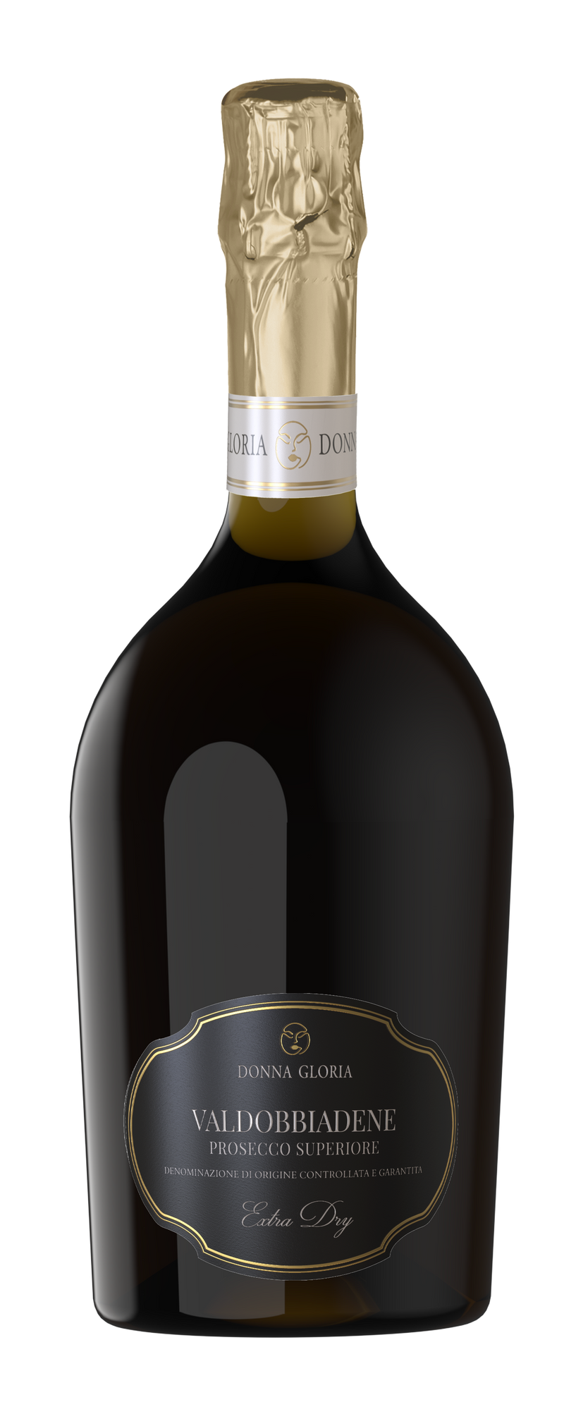 Donna Gloria VALDOBBIADENE Prosecco Superiore DOCG Extra Dry 11.5% 0.75L