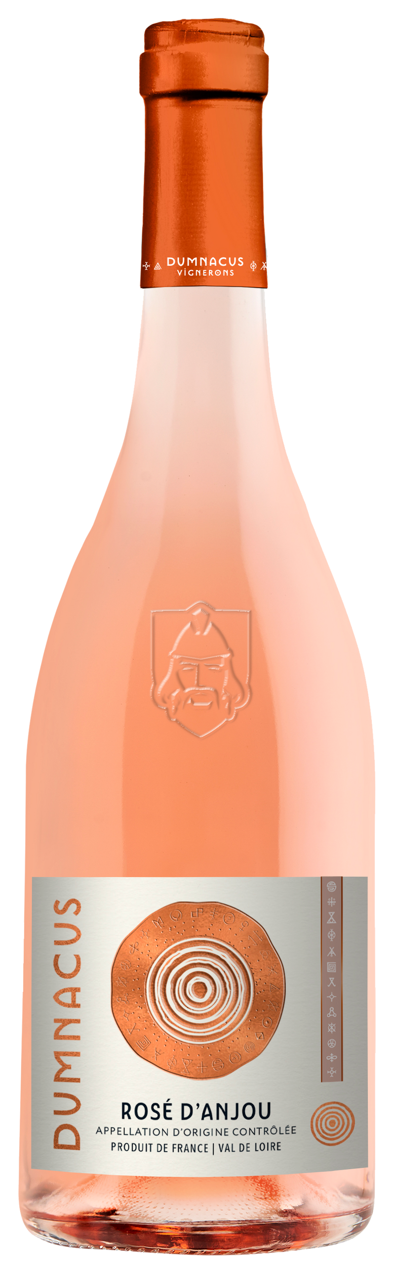 Rose D'Anjou AOC Dumnacus 10.5% 0.75L