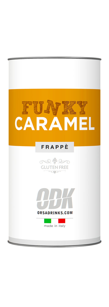 Frappé Orsadrinks Funky Caramel 1kg