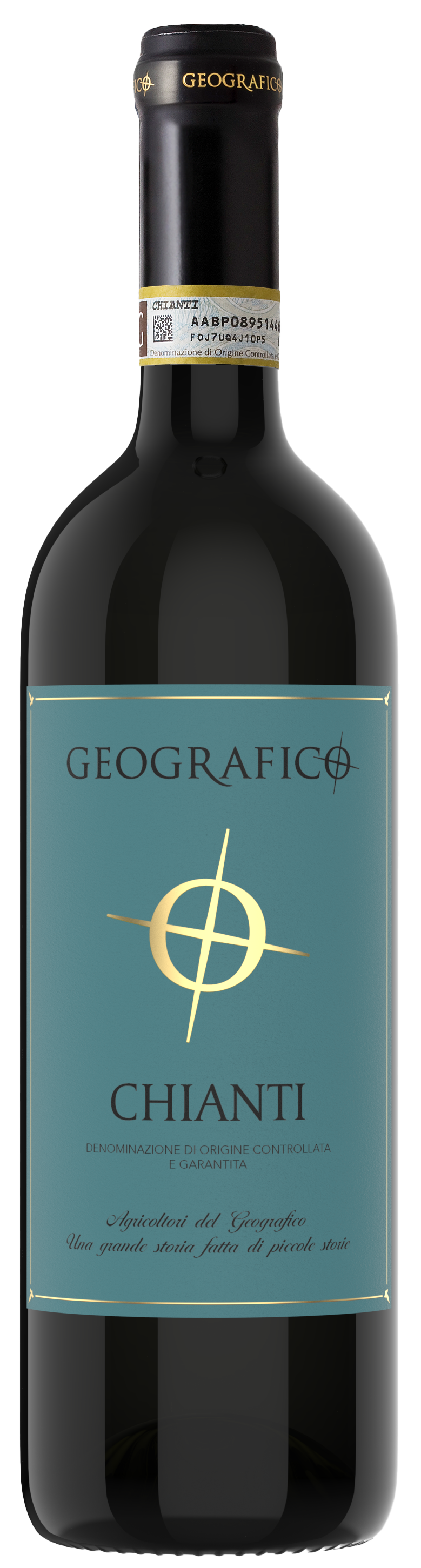 CHIANTI DOCG GEOGRAFICO ROMBO 2023 13% 0.75L