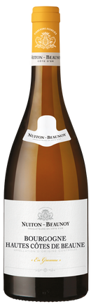 Bourgogne Hautes Cotes de Beaune Blanc''en Greseau'' 2024, Nuiton-Beaunoy 13.5% 0.75L