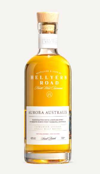 Hellyers road Aurora Australis 40% 0.7L