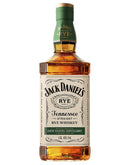 Jack Daniel's Rye Tennessee Straight 45% 1L