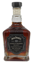 Jack Daniel's Single Barrel + Glass 47% 0.7L — 2