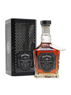 Jack Daniel's Single Barrel + Metal GB 45% 0.7L — 1