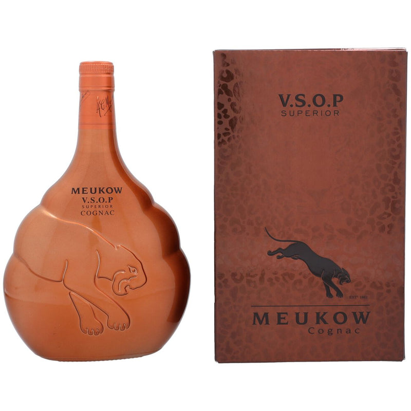 Meukow VSOP Copper+GB 40% 0.7L