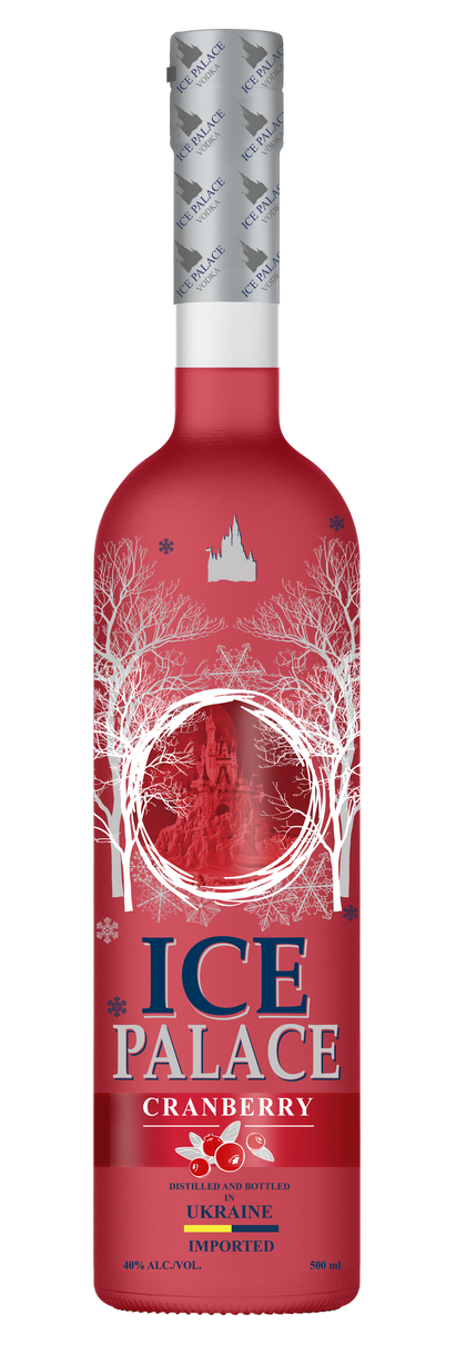 Ice Palace CRANBERRY Degvīns  40%, 0.5L