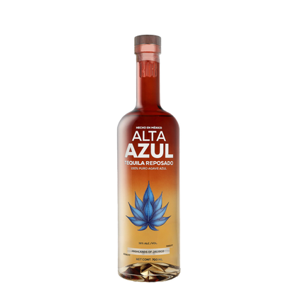 Tekila Alta Azul Reposado 38% 0.7L