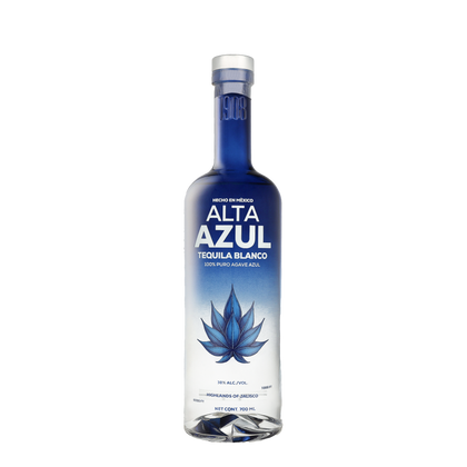 Tekila Alta Azul Blanco 38% 0.7L