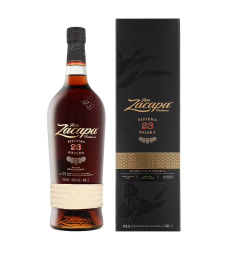 Zacapa 23 Centenario Gran Reserva + GB 40% 1L