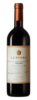 La Pevera Rosso Toscano IGT 2020 14% 0.75L